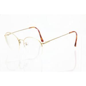 Tura Mod 646 BGD 50-18mm Eyeglasses FRAMES ONLY - GOOD CONDITION